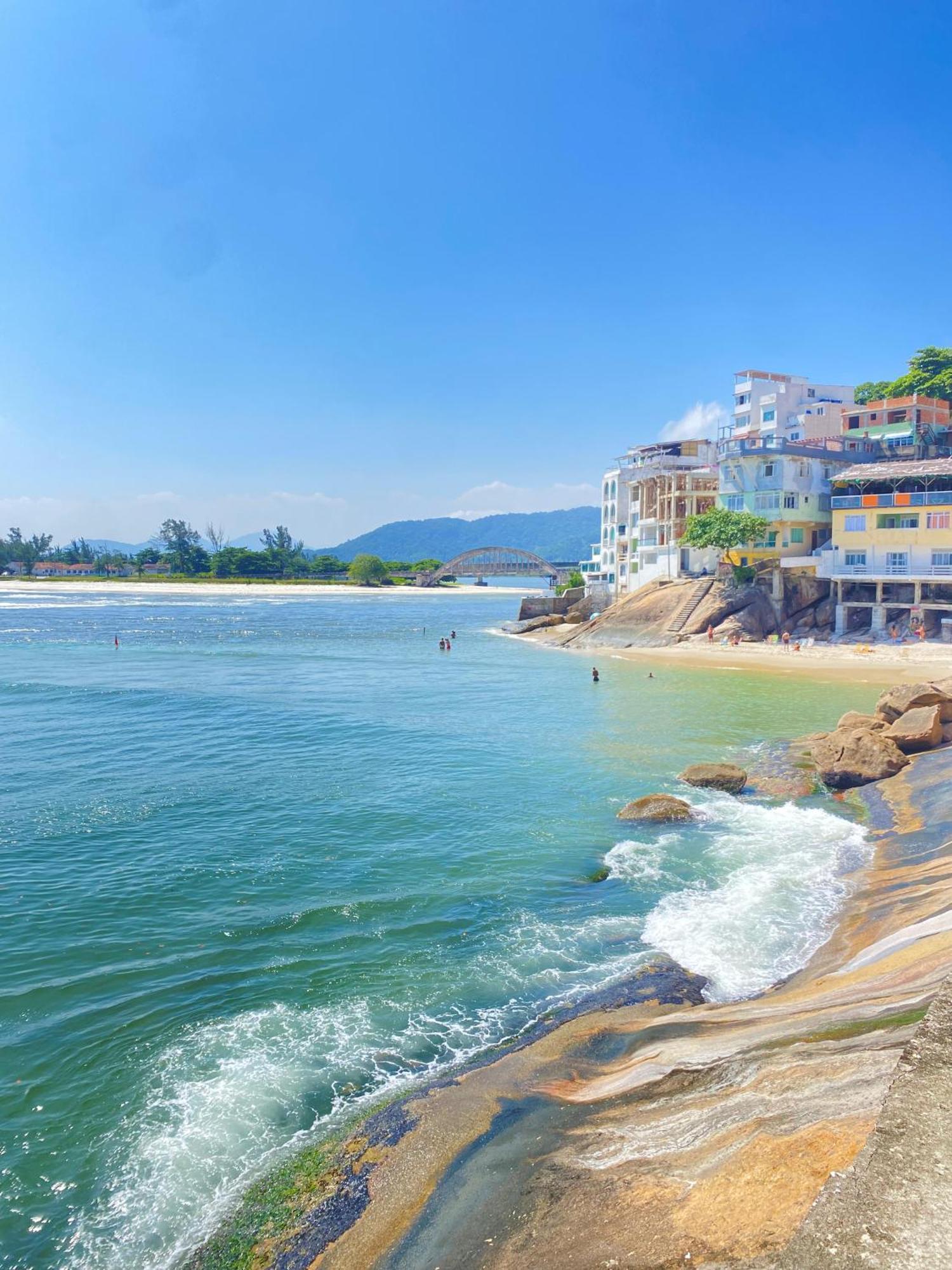 Pousada Alto Da Prainha Rio de Janeiro Exterior foto